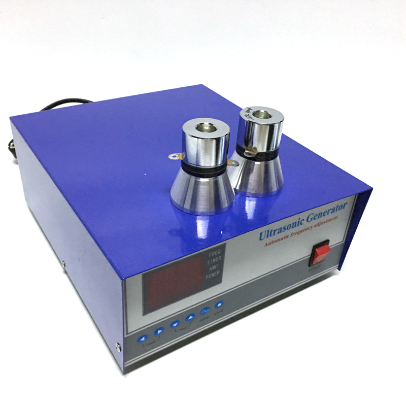 40KHZ Variable Frequency Ultrasonic Generator 300W Power Transducer Ultrasonic Driver Generator Ultrasonic Cleaning Generator