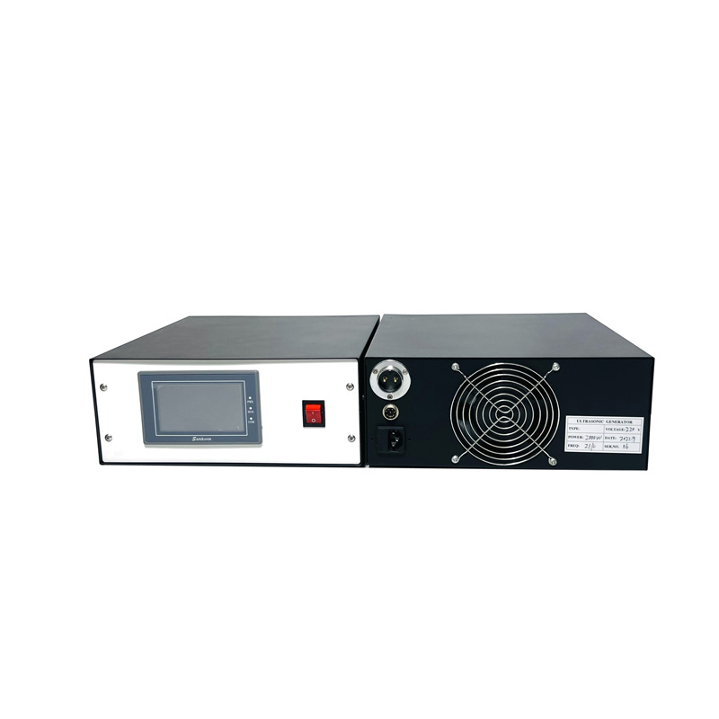 High Power Digital Ultrasonic Welding Generator Ultrasonic Generator For Professional China Ultrasonic Welding Machine