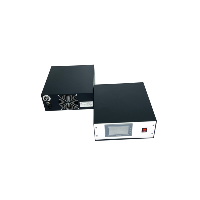 High Power Multifunction Ultrasonic Welding Generator Ultrasonic Generator For Plastic Non-Woven Fabrics Material