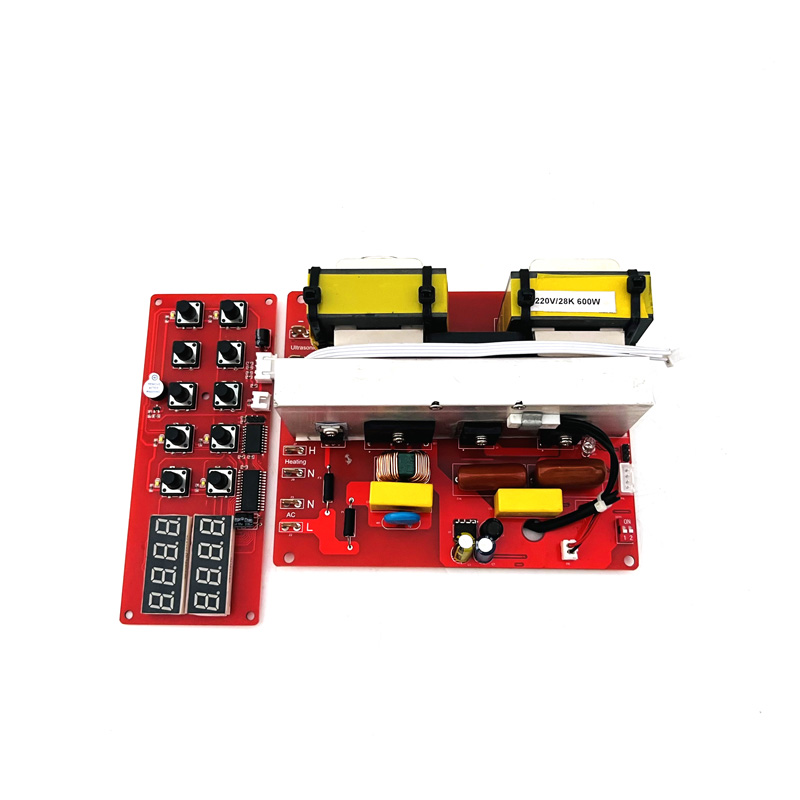 Digital Display Small Power Ultrasonic Pcb Generator Driver PCB Circuit Board Ultrasonic Wave Generator Power Board
