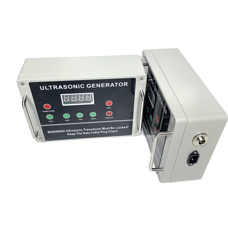 Circular Vibrating Screen Ultrasonic Generator Fine Granular Powder Circular Ultrasonic Vibrating Sieve Screen Generator