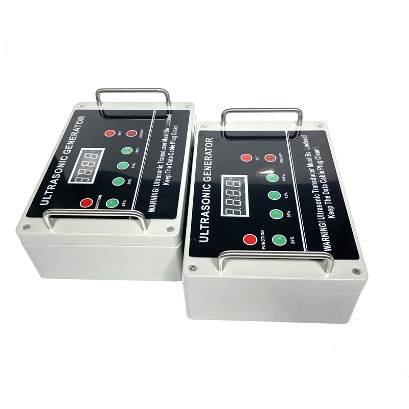 28KHZ Ultrasonic Sieving Generator Ultrasonic Vibrating Screen Power Supply For Ultrasonic Vibrating Screen Machine