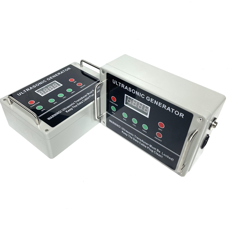 High Power Driver Vibrating Screen Ultrasonic Generator Ultrasonic Generator For Innovative Ultrasonic Vibrating Sieve Precise Screening