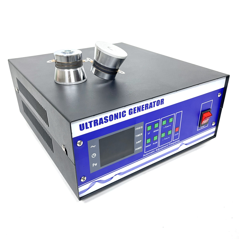 Multifunctional Pulse Ultrasonic Generator Ultrasonic Cleaner Generator For Adjustable Ultrasonic Cleaner