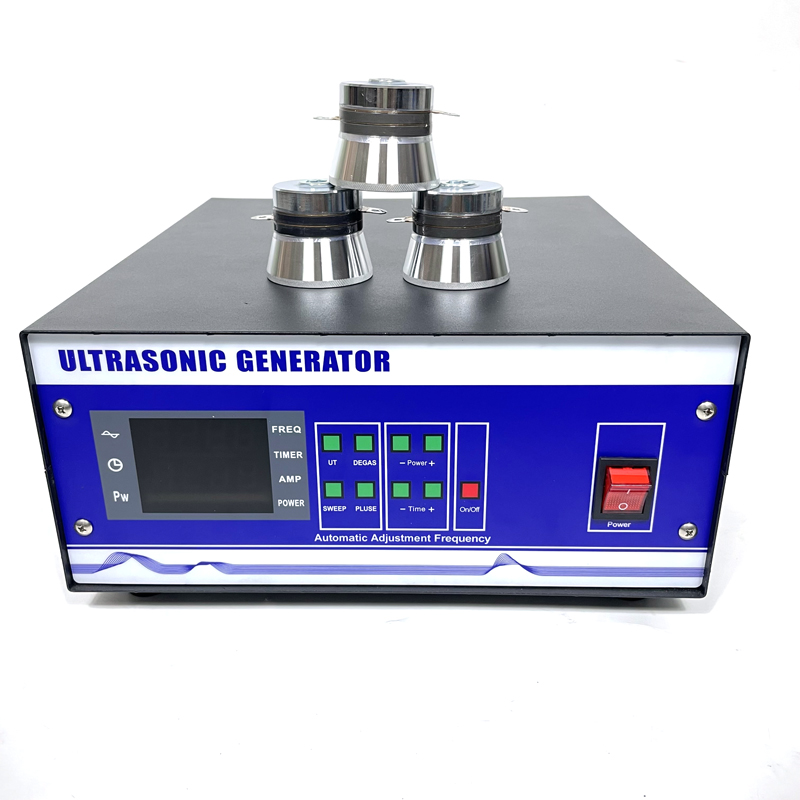 Multifunctional Ultrasonic Cleaner Generator With LCD Display Ultrasonic Cleaner Generator For Digital Ultrasonic Cleaner
