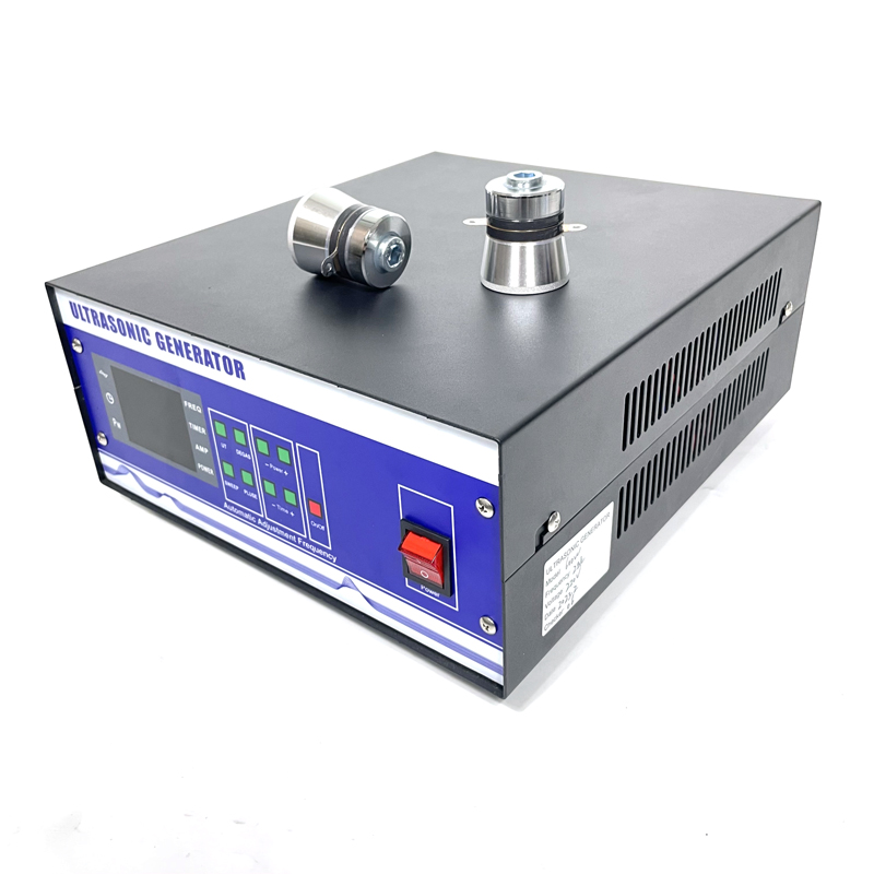 Multifunctional Ultrasonic Frequency Generator Ultrasonic Cleaning Generator For Large Capacity Ultrasonic Cleaner