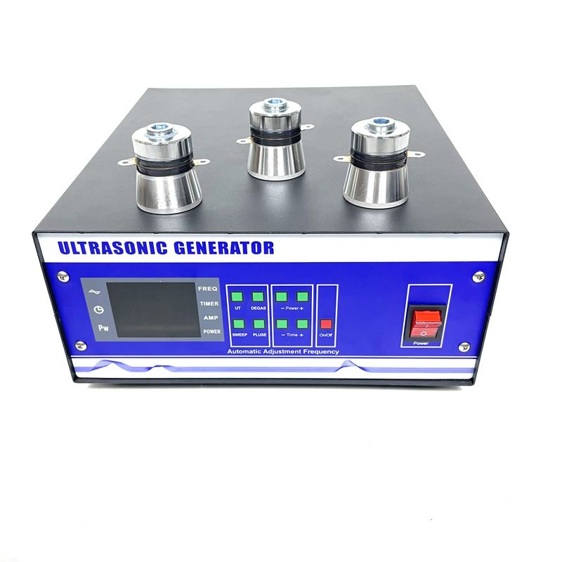 Multifunction Piezoelectric Ultrasonic Generator Ultrasonic Cleaner Generator For Large Industrial Ultrasonic Parts Cleaner