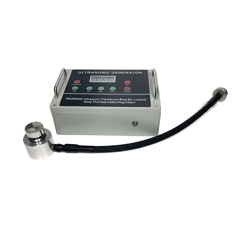 Industrial Ultrasonic Separator Vibrating Sieve Generator Ultrasonic Generator For Ultrasonic Round Vibrating Screen