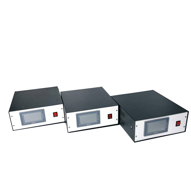 3000W 20KHZ Ultrasonic Plastic Welding Transducer Ultrasonic Transducer For ABS PP PE Plastic Welding Machine