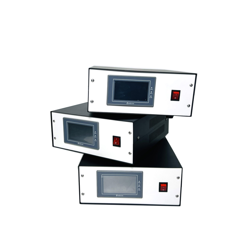 3000W 20KHZ Ultrasonic Metal Welding Transducer Ultrasonic Transducer For Pvc Tarpaulin Ultrasonic Plastic Welding Machine