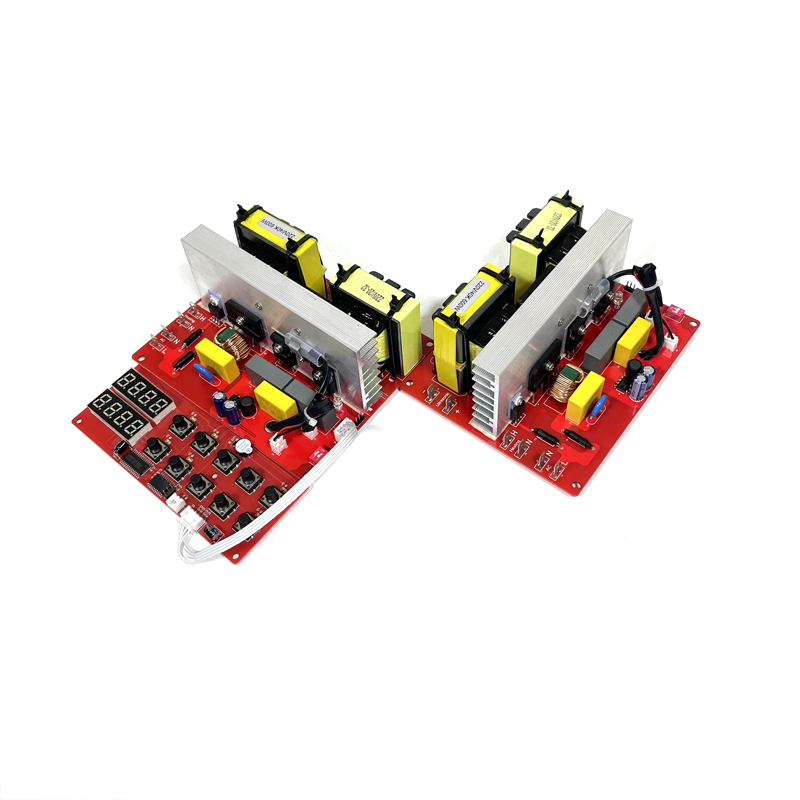 Ultrasonic Dishwasher Generator PCB Circuit Board Ultrasonic Cleaner Power Driver Board Ultrasonic Generator