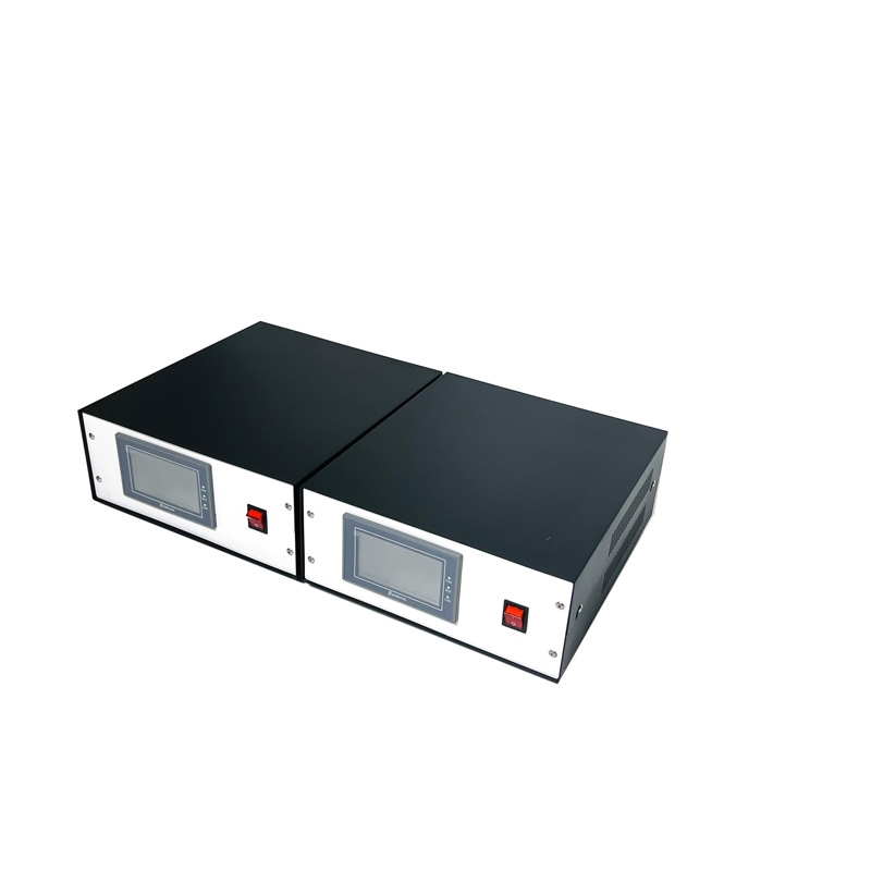 Piezoelectric Digital Ultrasonic Welding Generator Ultrasonic Generator For ABS PP PE Ultrasonic Plastic Welding Machine