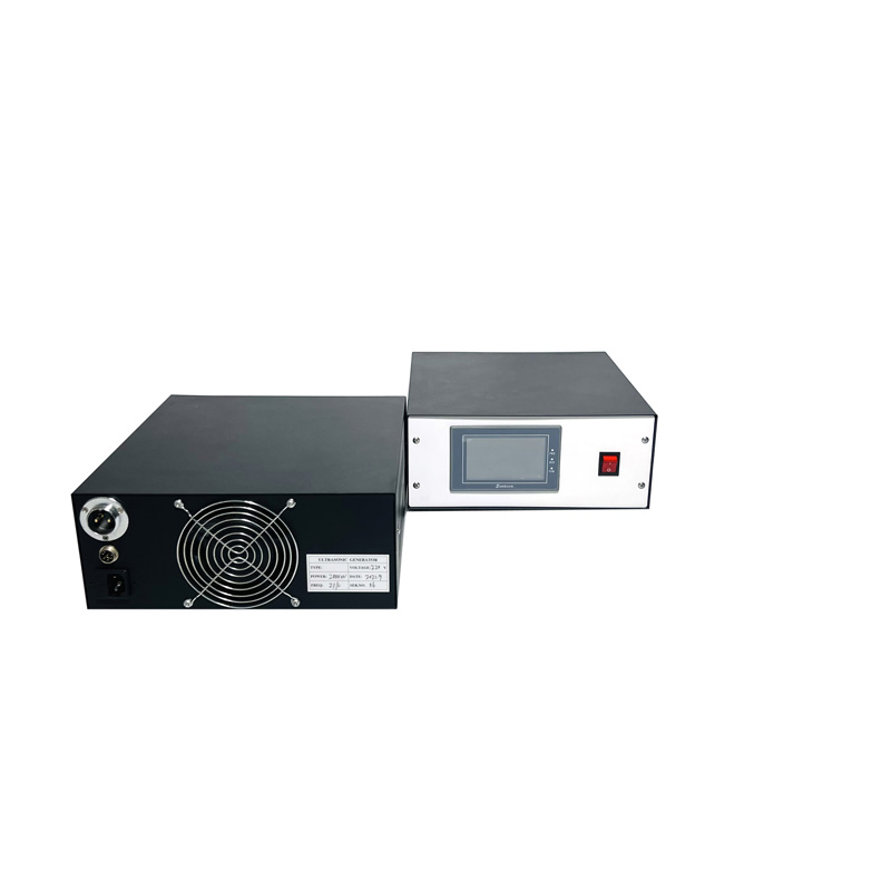 Plastic Welder Ultrasonic Frequency Generator Ultrasonic Generator For Pp Hollow Box Welder Ultrasonic Plastic Welding Machine