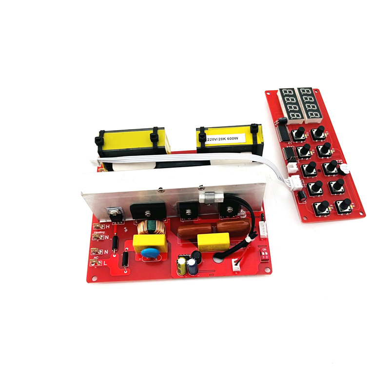 Digital Ultrasonic Generator PCB Board 40KHz Ultrasonic Frequency Generator Circuit Boards Drive Transducer
