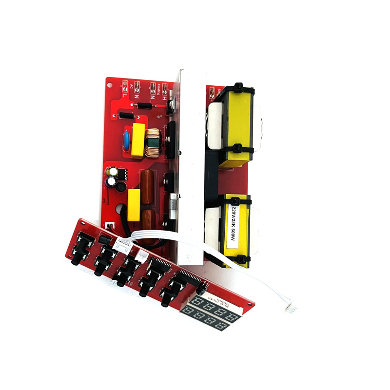 Digital Display Ultrasonic Power Generator PCB Circuit Board Digital Display Ultrasonic Circuit Board Generator