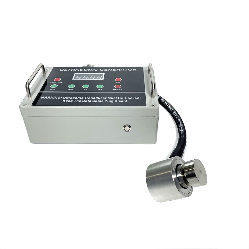 Pulse Power Ultrasonic Vibration Sieve Generator Ultrasonic Generator For Graphite Powder Ultrasonic Vibrating Sieve Machine