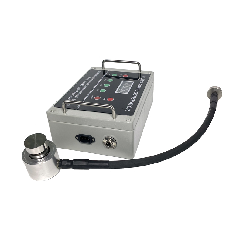 Pulse Wave Ultrasonic Sieve Shaker Generator Ultrasonic Generator For Fine Grain Size Sieve Analysis Cassava Starch Sieving