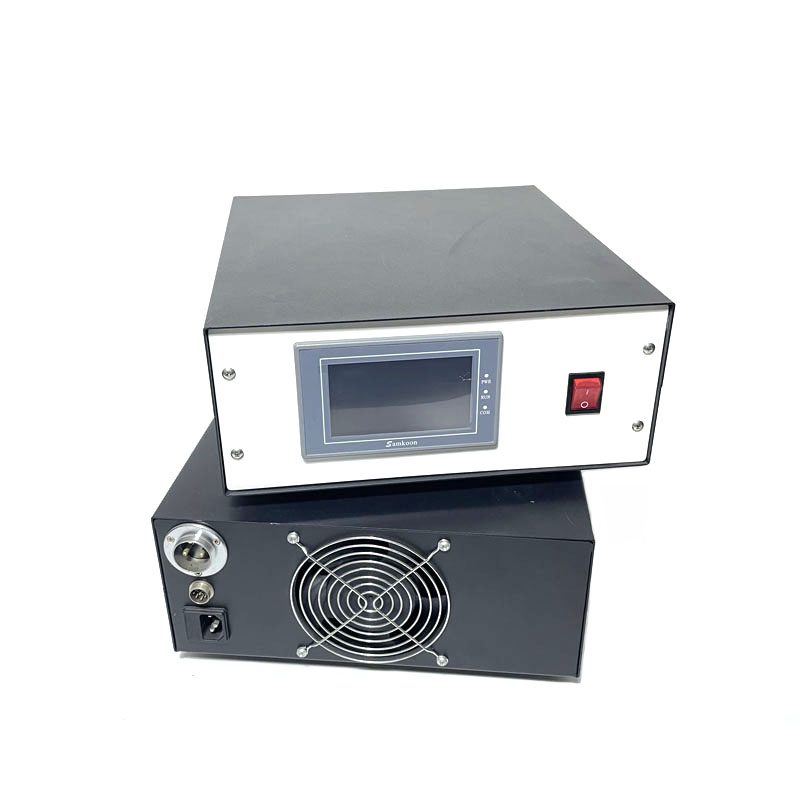 2600W 15KHZ Ultrasonic Welding System Generator Transducer Booster Horn For PSA Slab Cases Sealing Welding Machine