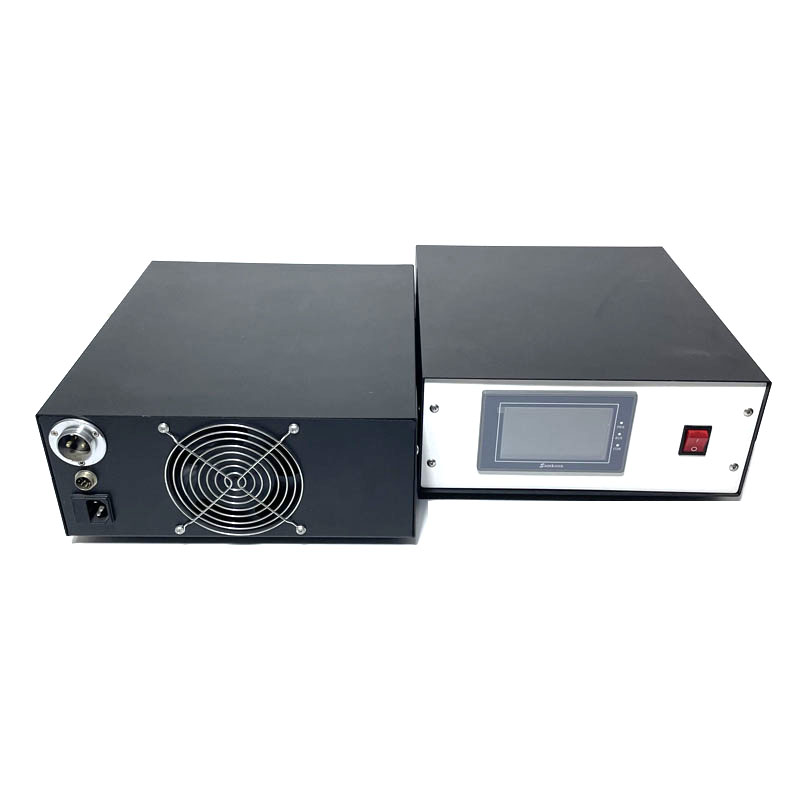 2600W 20KHZ Automatic Ultrasonic Plastic Welding Generator Transducer Booster Horn For Ultrasonic Acrylic Welding Machine