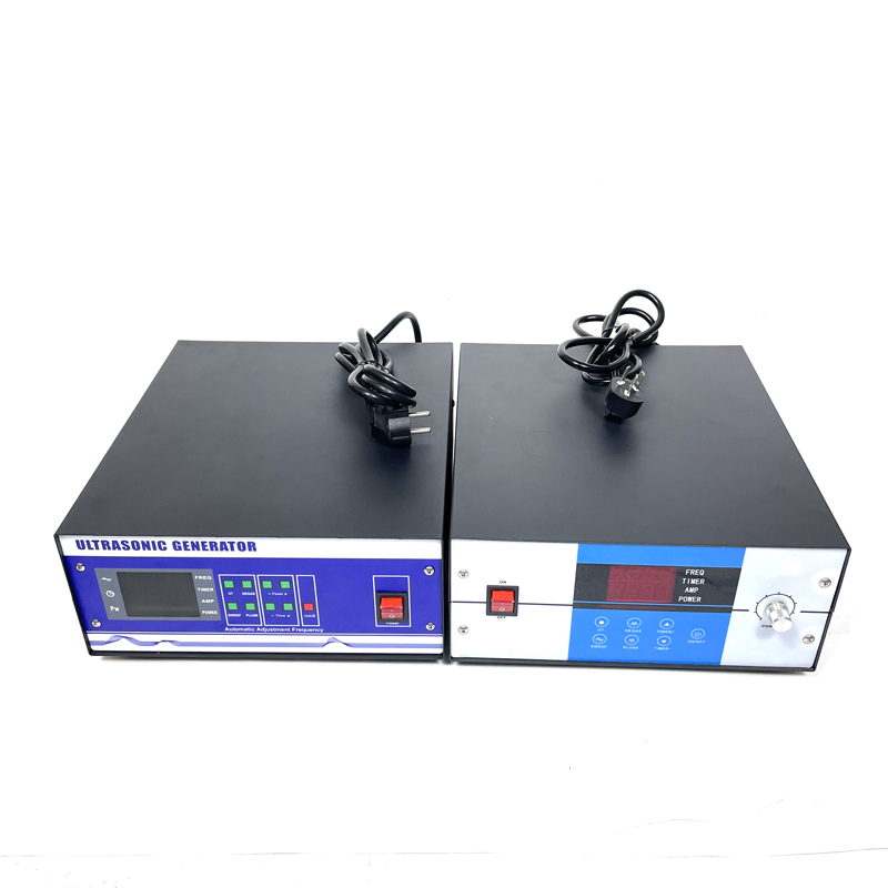 Digital Ultrasonic Cleaner Generator With Auto Frequency Tracking Ultrasonic Generator For Ultrasonic Cleaning Machine