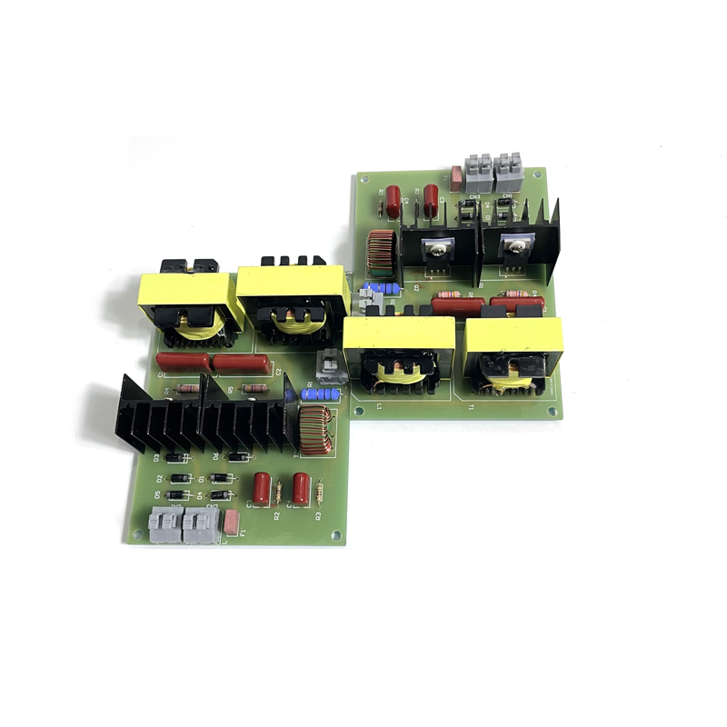 Ultrasonic Power Driver Board PCB Ultrasonic PCB Circuit Board Drive 60W Small Power Generator