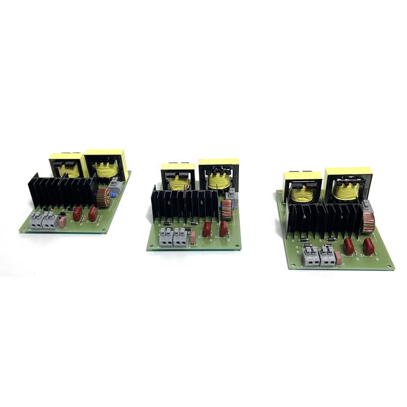 Small Power Ultrasonic Power Driving Circuit PCB Board 100W 120W 28khz-40khz Small Power Ultrasonic Generator Board