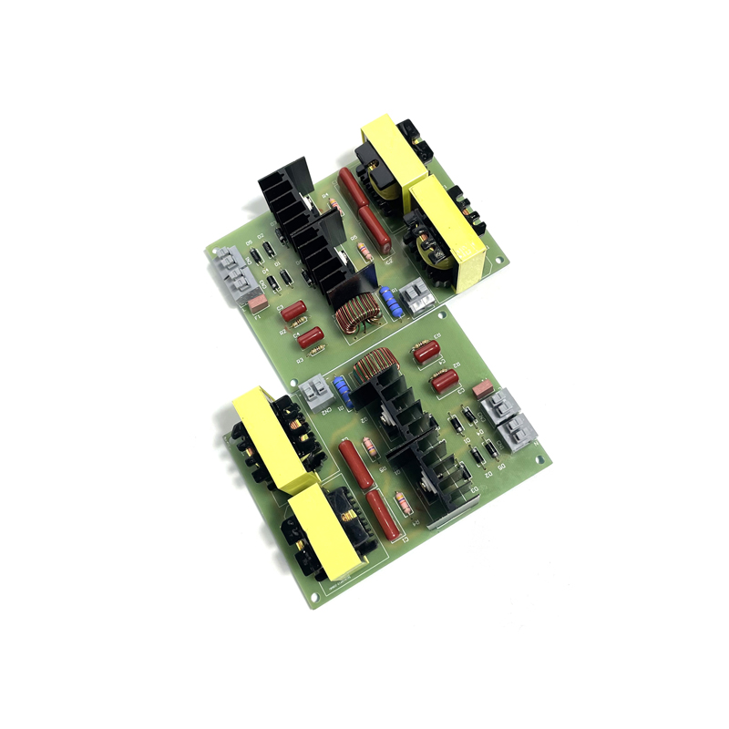 Small Power Ultrasonic Electronic Circuit Board Ultrasonic Dishwasher Generator Power Circuit Board