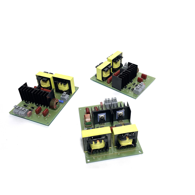 Small Power Ultrasonic PCB Motherboard Variable Frequency Ultrasonic Generator PCB PCB Driver Circuit