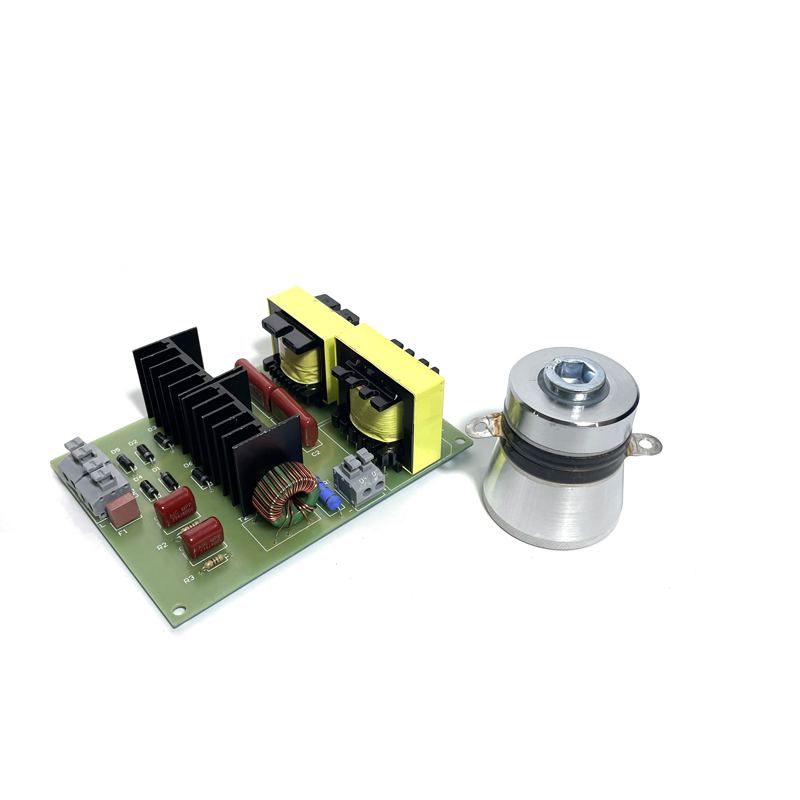 40khz Small Power Ultrasonic Transducer Driver Circuit Customized Piezoelectric Transducer PCB Driver Board