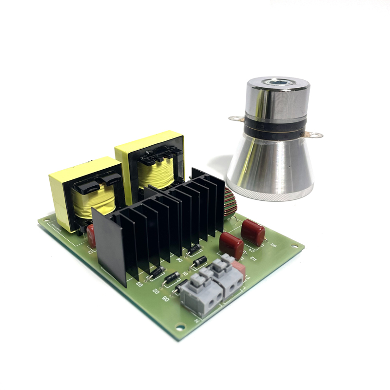 Low Power Ultrasonic Generator PCB Circuit 120W Small Power Ultrasonic Generator PCB Circuit Board