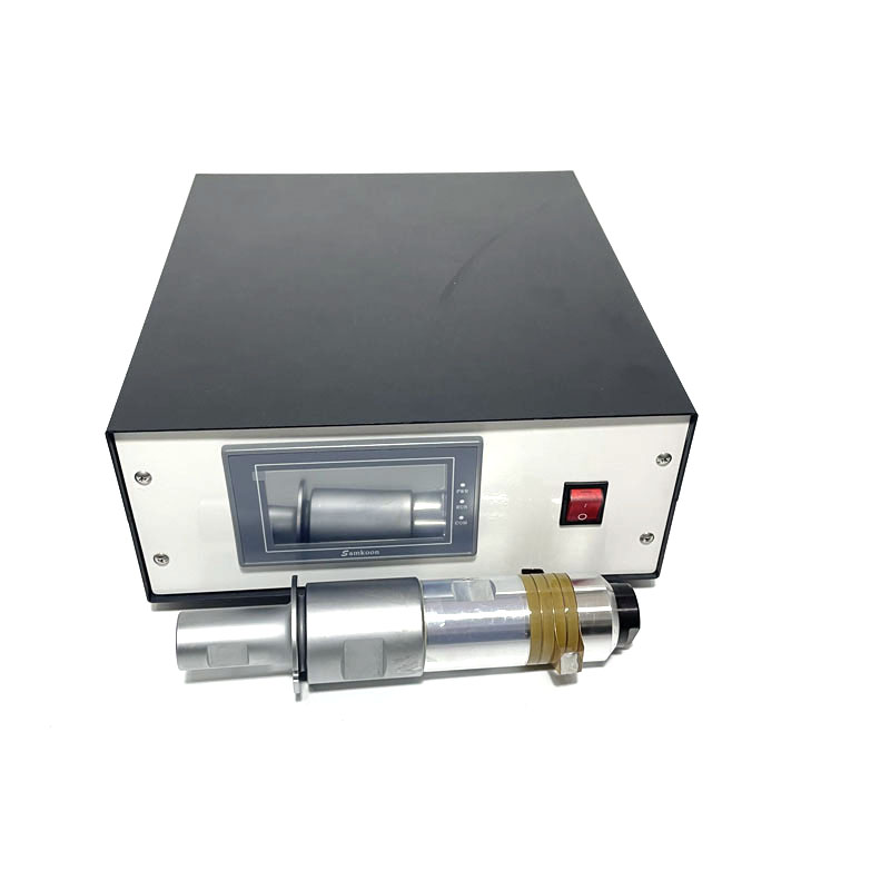 Multifunction Ultrasonic Welding Control Generator 2600W Ultrasonic Generator For Ultrasonic Pvc Tape Welding Machine