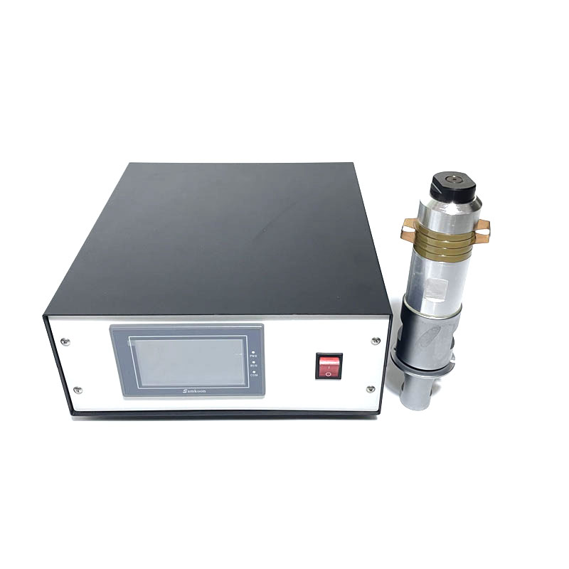 Multifunction Ultrasonic Spot Welder Generator 15KHZ Ultrasonic Generator For Ultrasonic Plastic Card Pvc Welding Machine
