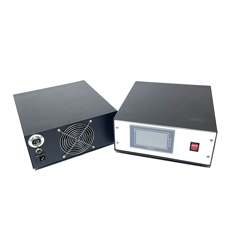 Customized Ultrasonic Spot Welder Digital Generator 20KHZ 3000W Ultrasonic Plastic Welding Generator Manufacturers Factory