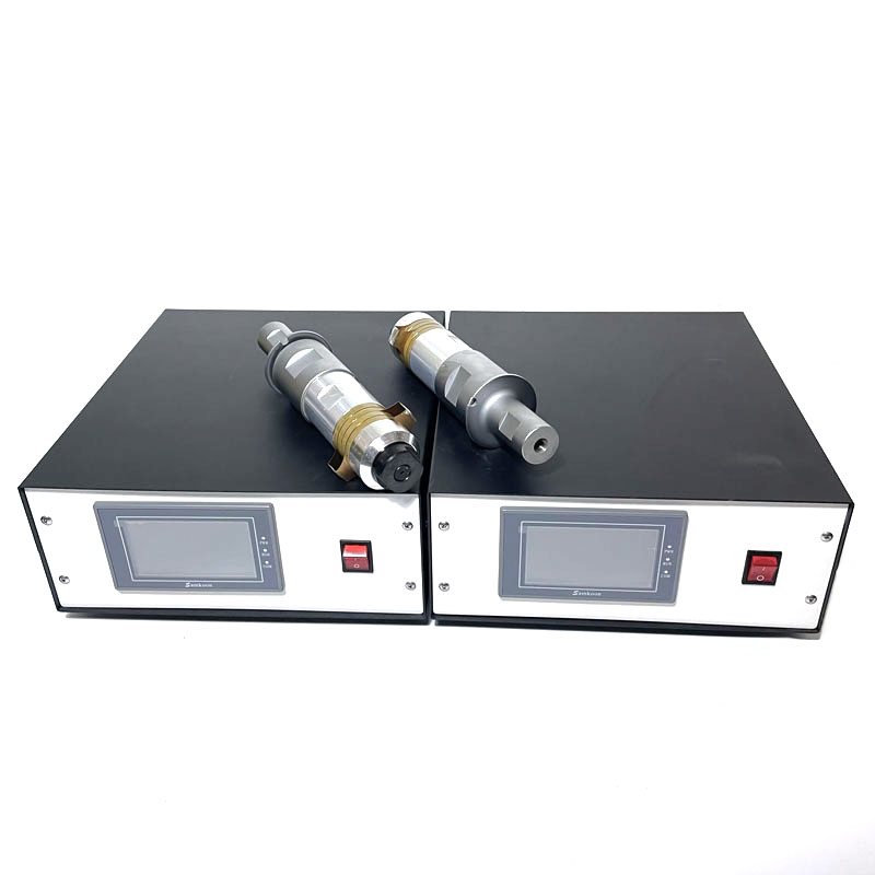 China Ultrasonic Standard Welder Generator Manufacturer 2600W 20KHZ For Customized Surgical Gown Ultrasonic Sealing Machine