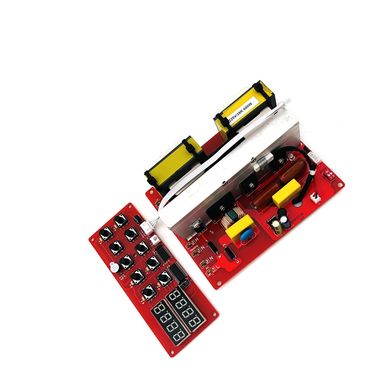 Low Frequency Ultrasonic Generator Power Circuit Board PCB Ultrasonic Cleaning Transducer Driver Circuit Board