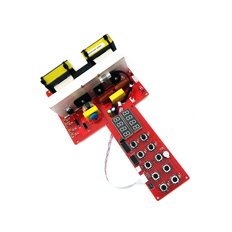 Low Frequency Ultrasonic Transducer Driver Circuit Board Low Frequency Ultrasonic Generator Power Circuit Board Pcb