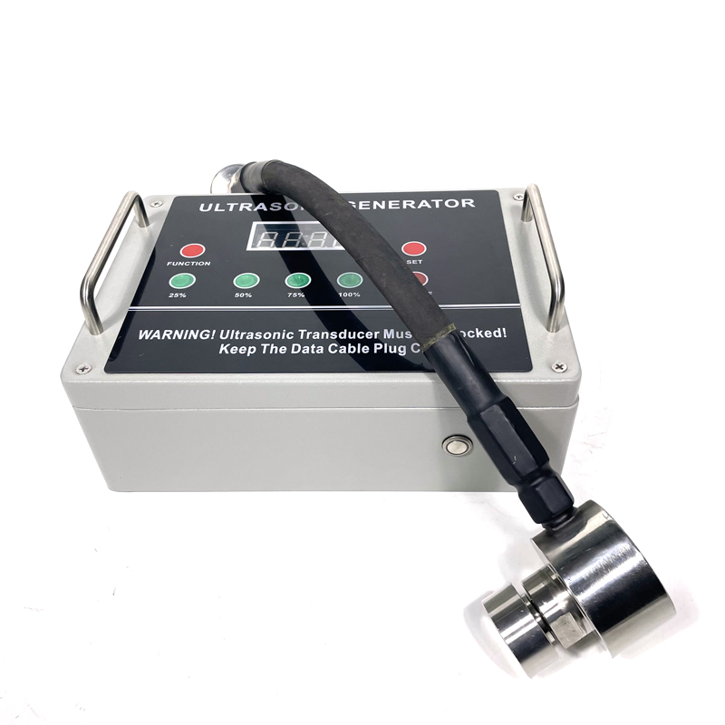 Vibrating Mesh Ultrasonic Vibration Generator Ultrasonic Generator For Fine Power Vibrating Screen Manufacturers
