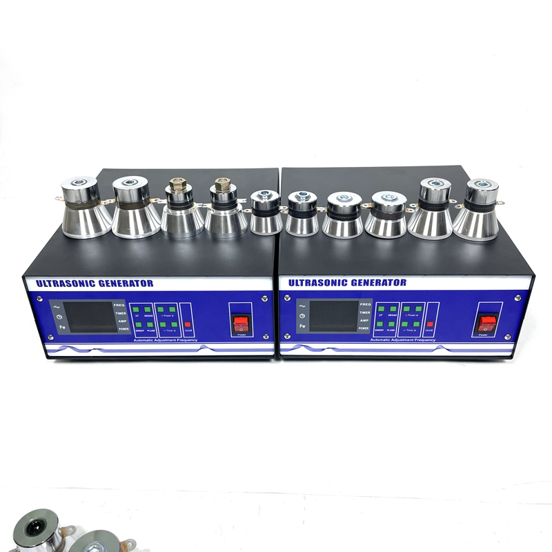 Multifunctional Pulse Ultrasonic Generator 40KHZ 1000W Ultrasonic Cleaner Generator For Digital High Power Ultrasonic Cleaner