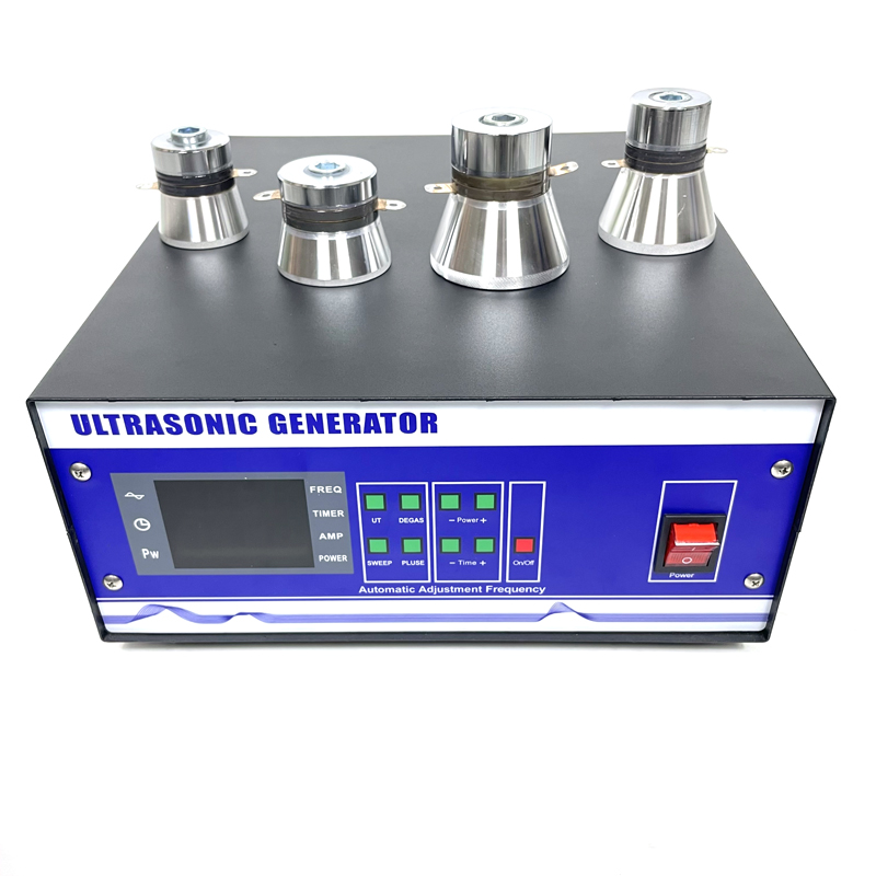 Pulse Cleaner Ultrasonic Generator 1800W 40KHZ Ultrasonic Cleaner Generator For Digital Display Ultrasonic Cleaner
