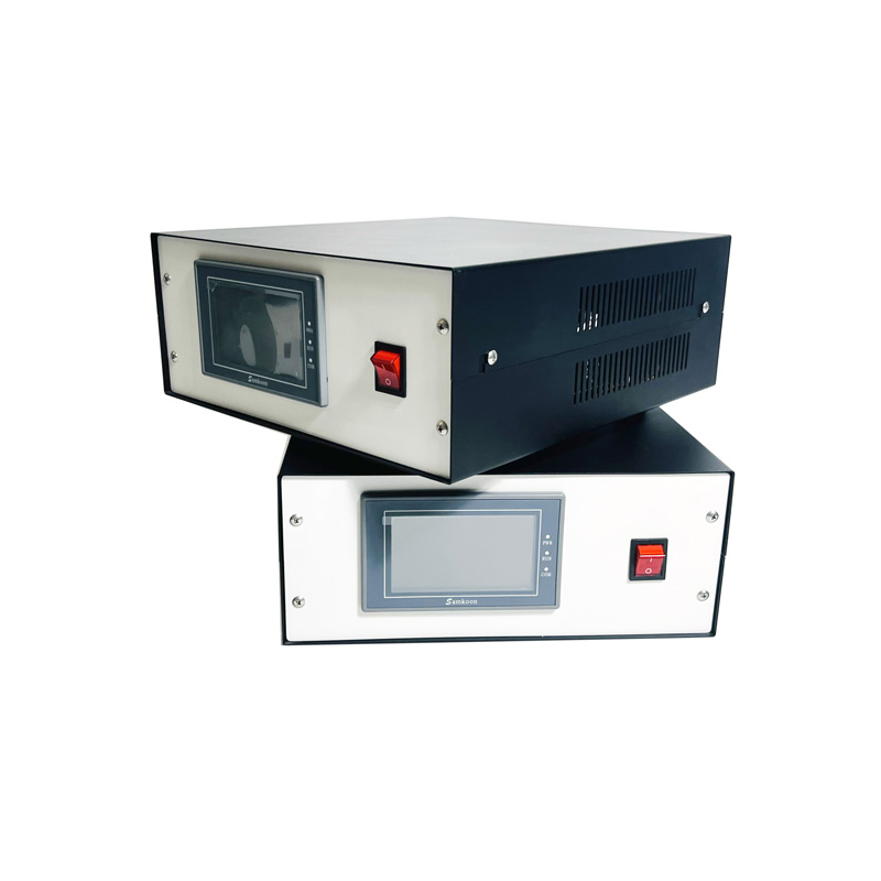 2600W Ultrasonic Vibration Welding Machine Generator Ultrasonic Generator For Acrylic PP Ultrasonic Welding Machine