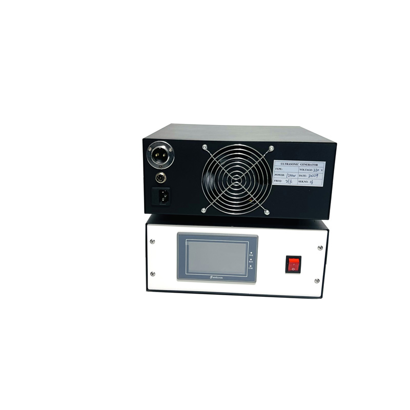 Automatic Frequency Tracking 20kHz 2600W Ultrasonic Welding Generator For Ultrasonic Plastic Welder Welding Machine