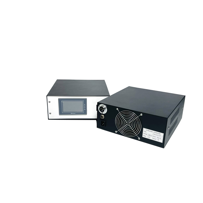 20Khz 15Khz Plastic Welding System Ultrasonic Generator For Ultrasonic Football Card Slab Cases Welding Machine