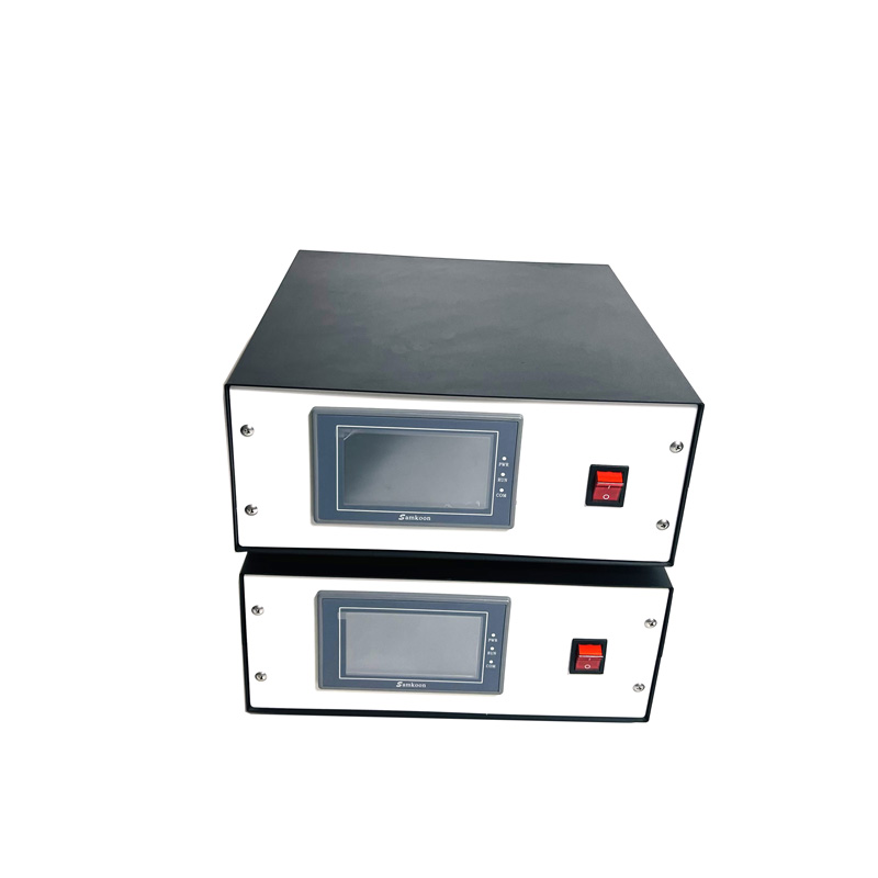 Multifunction Ultrasonic Welding Generator 2000W 20KHZ Ultrasonic Generator For Led Tube Ultrasonic Welding Machine