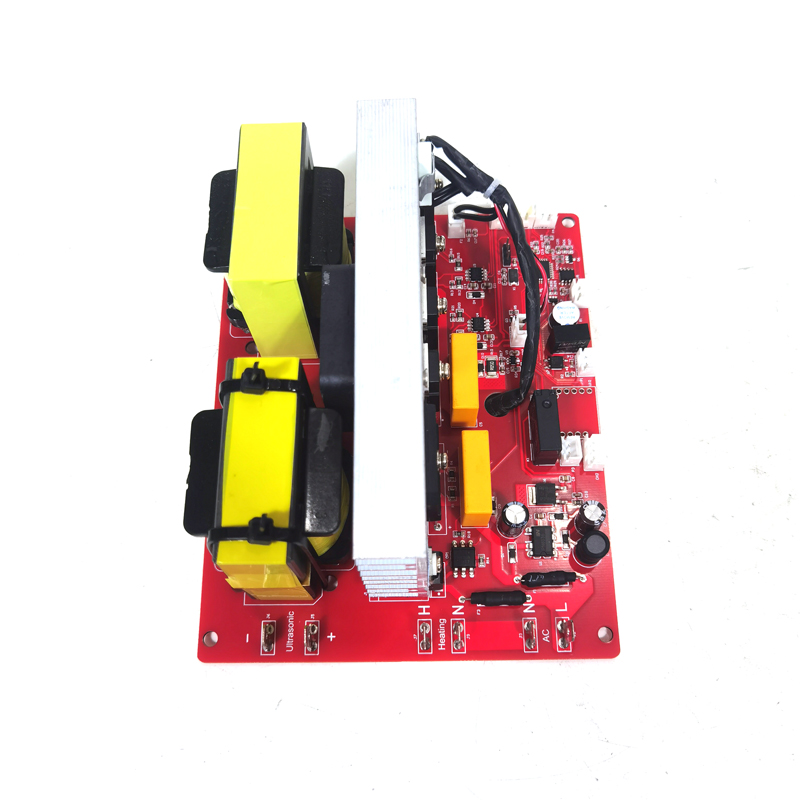 600W Manufacturer Ultrasonic Cleaner PCB 20KHZ -40KHZ Ultrasonic Transducer Generator Board Ultrasonic Generator