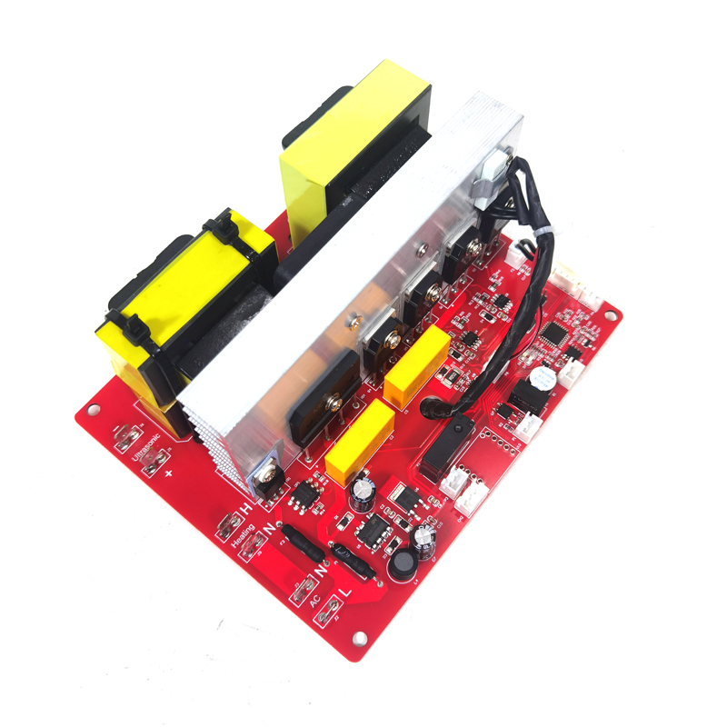 40khz 600W Various Kinds Of Ultrasonic Driver Circuit Board For Driving Cleaning Transducer Ultrasonic Generator 