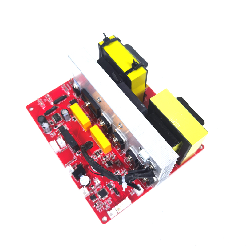 20K-40K 0-600W Ultrasonic Cleaner Power Driver Board Ultrasonic Cleaner PCB Driver Boards Circuit Board Kit