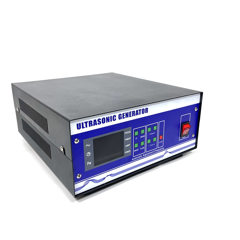 Digital Frequency Adjustable Ultrasonic CleanerGenerator Ultrasonic Generator Sweep Frequency Multifunction Ultrasonic Generator