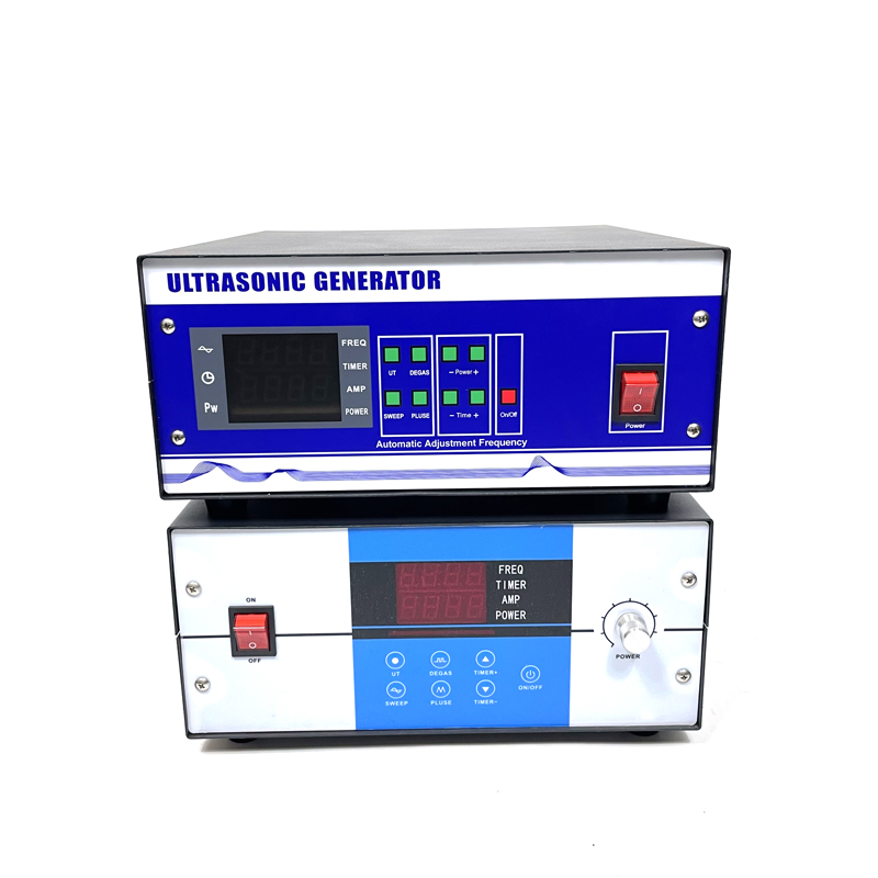 Digital Frequency Adjustable Ultrasonic CleanerGenerator Ultrasonic Generator Sweep Frequency Multifunction Ultrasonic Generator
