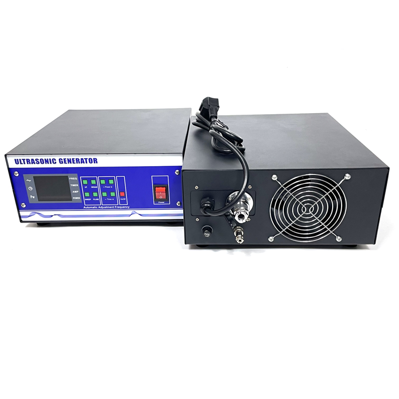 Degas Digital Ultrasonic Pulse & Sweep Generator 2000W 28khz 40khz Sweep Frequency Ultrasonic Power Generator