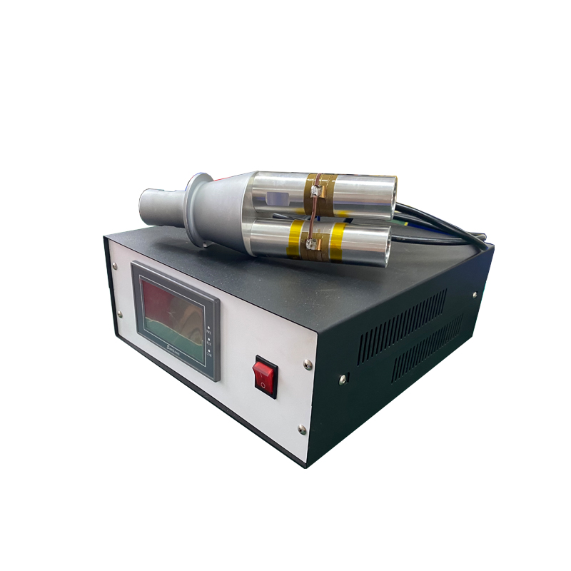 20kHz 15kHz 2600W Ultrasonic Spot Welding Machine Generator For Grading Card Slab Sealing Plastic Welder machine